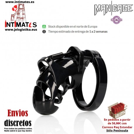 No. 25 · Jaula de Castidad · Man|Cage