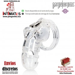 No. 26 · Jaula de Castidad · Man|Cage