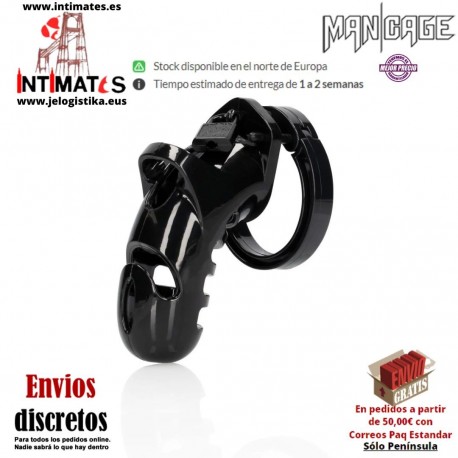 No. 26 · Jaula de Castidad · Man|Cage