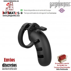 No. 21 · Jaula de Castidad · Man|Cage