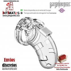 No. 01 · Jaula de Castidad · Man|Cage