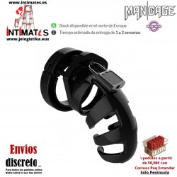 No. 02 · Jaula de Castidad · Man|Cage