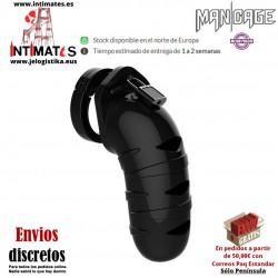 No. 05 · Jaula de Castidad · Man|Cage