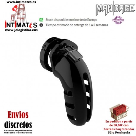 No. 06 · Jaula de Castidad · Man|Cage