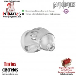 No. 29 · Jaula de Castidad · Man|Cage