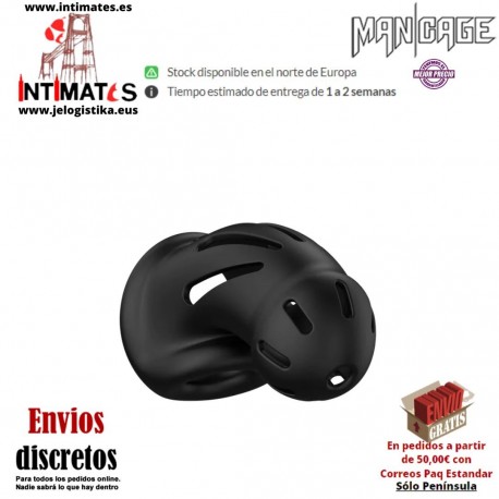 No. 27 · Jaula de Castidad · Man|Cage