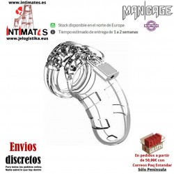 No. 13 · Jaula de Castidad · Man|Cage