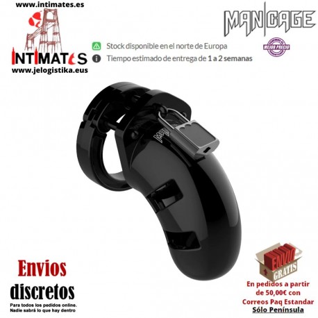 No. 13 · Jaula de Castidad · Man|Cage