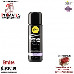 Back Door Relaxing 30ml · Lubricante personal para sexo anal intenso · pjur®