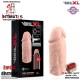 V3 Extensión y funda para el pene · Añade hasta un 30% · VirilXL