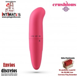 G-Finder · Estimulador del Punto G · Crushious