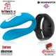 Dual Watchme · Vibrador para parejas · Wearwatch