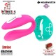 Dual Watchme · Vibrador para parejas · Wearwatch