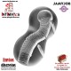 Tensek 3 · Masturbador masculino transparente · Jamyjob