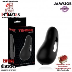 Tensek 4 · Masturbador masculino negro · Jamyjob