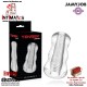 Tensek 1 · Masturbador masculino transparente  · Jamyjob