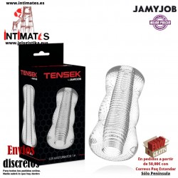 Tensek 1 · Masturbador masculino transparente  · Jamyjob