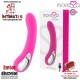 Nelson · Vibrador discreto y potente · Moressa