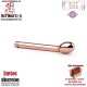 G-Spot Vibrator · Estimulador del punto G · Rosy Gold