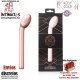 G-Spot Vibrator · Estimulador del punto G · Rosy Gold