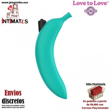 Oh Oui! · Plátano vibrador · Love to Love
