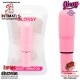 Pocket Vibrator · Estimulador compacto · Glossy