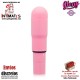 Pocket Vibrator · Estimulador compacto · Glossy
