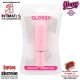 Pocket Vibrator · Estimulador compacto · Glossy
