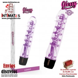 Lenny · Para un momento de placer asegurado · Glossy