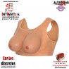 Wearable Breasts · Top con copa d para llevar puesto en el pecho · Alter Ego