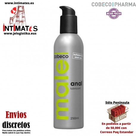 Male Anal Lubricant 250 ml · Cobeco