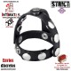 Snap-On Cock & Ball · Arnés ajustable en altura · Strict