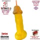Plastic Peniss Glass · vaso con forma de polla! · Diverty Sex