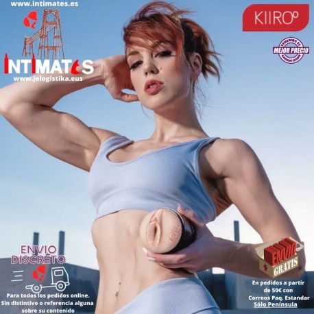 Molly Stewart · Vagina Pornstar · Kiiroº