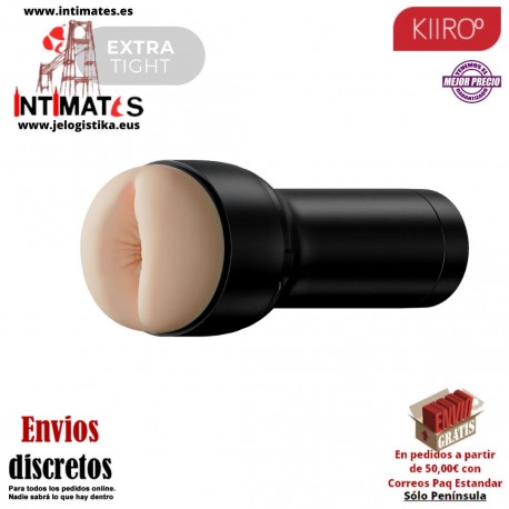 Extra Tight Butt · Masturbador ano súper estrecho · Kiiroº