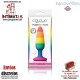 Colours · Plug anal mini - Edición Orgullo · nsnovelties