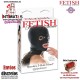Spandex 3-Hole Hood · Capucha de 3 agujeros · Fetish Fantasy Series
