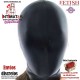 Spandex Full Face Hood · Capucha cerrada sin agujeros · Fetish Fantasy Series