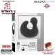 Ducky · Dedal Estimulador Patito Recargable · Black&Silver