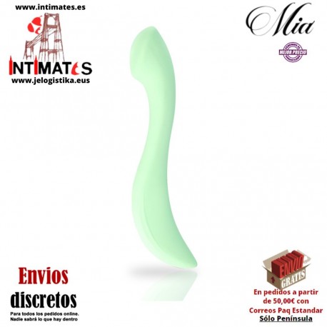 Devon · Vibrador para suelo pélvico · Mia