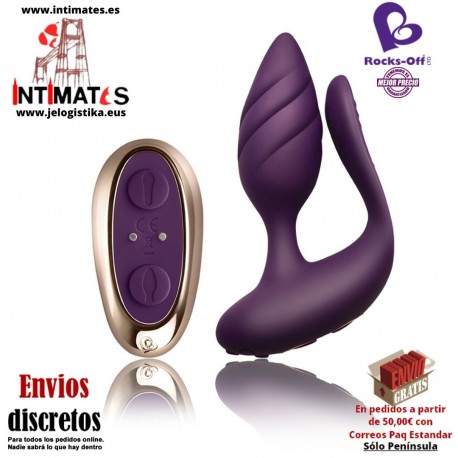 Cocktail · Vibrador para parejas · Rocks-off