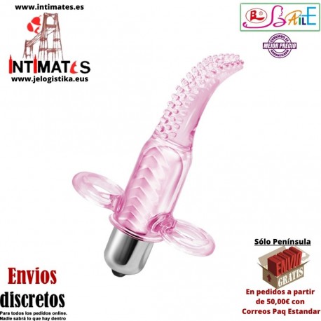 Vibro Finger · Estimulador de dedo · Baile