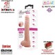 Dick Beatiful Encounter · Dildo realistico 270 mm · Baile