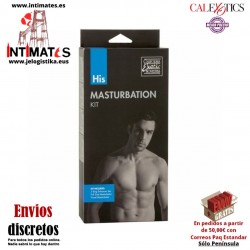 His™ · Kit de masturbación para él · CalExotics