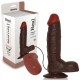 Charlie · Vibrador realistico 200mm · Real Rapture