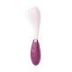 VIBRADOR G-SPOT FLEX 3 SATISFYER BURDEOS