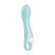 VIBRADOR INFLABLE AIR PUMP 5 CON APLICACIÓN CONNECT SATISFYER