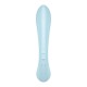 MULTI VIBRADOR TRIPLE OH AZUL SATISFYER