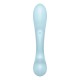 MULTI VIBRADOR TRIPLE OH AZUL SATISFYER