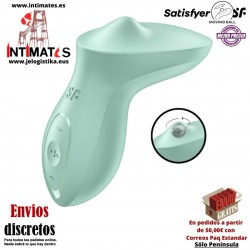 Exciterrr · Vibrador para el clítoris potente pero suave · Satisfyer